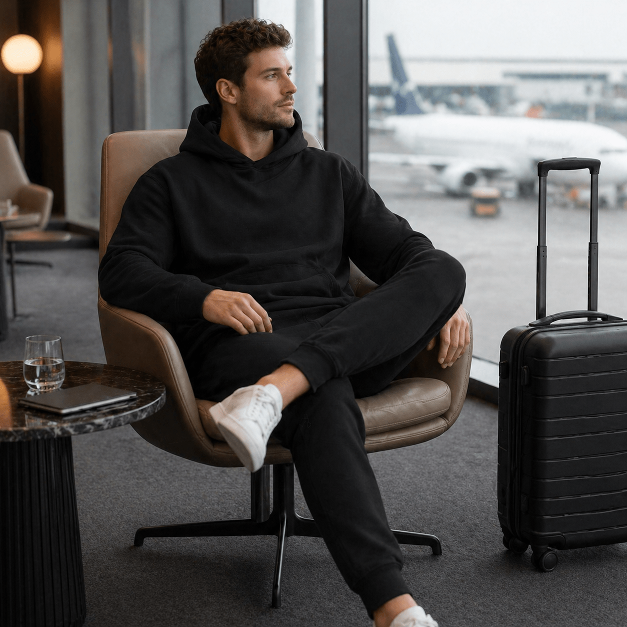 StealthWear Secret Smell Proof Apparel (FireBar Labs × PBAL) - FireBar Labs - Hoodie