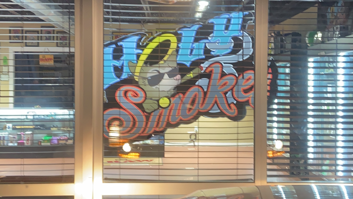 Holy Smokes Tampa storefront in Tampa, FL